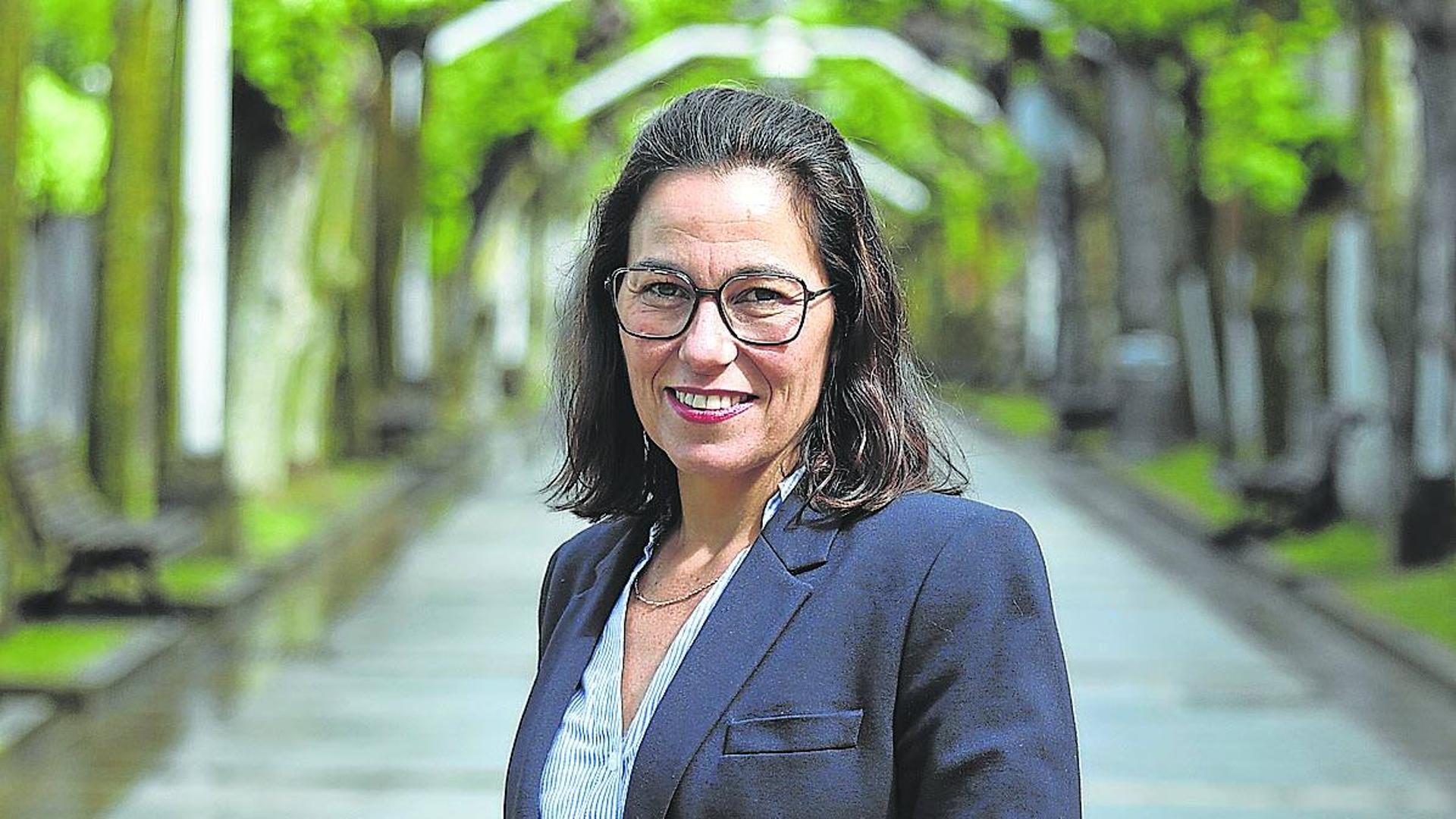 Amaia Agirre, siempre cauta y de amplias miras El Correo